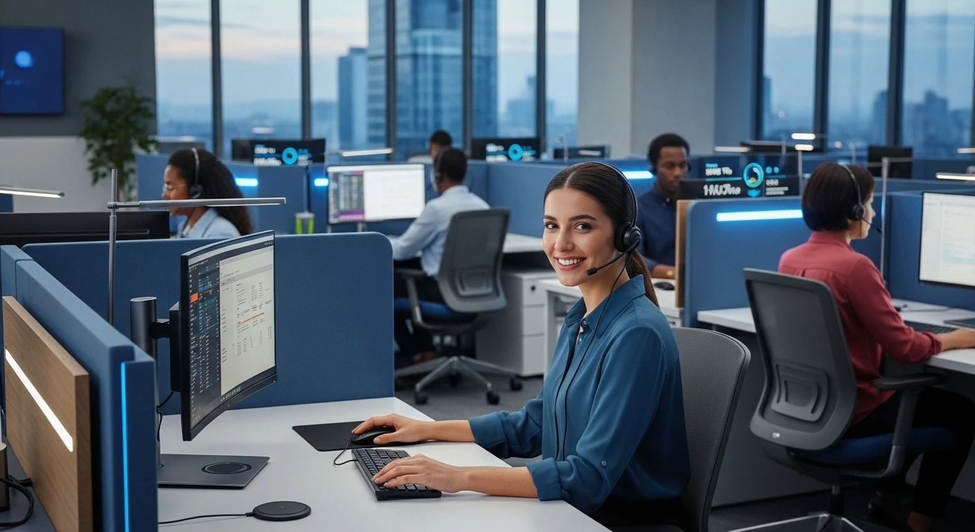 CallWorks ile Çağrı Merkezinde Dönüşümün Anahtarları