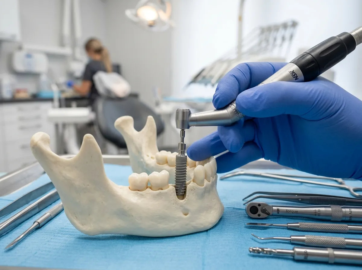 2026 Diş İmplantı Fiyatları