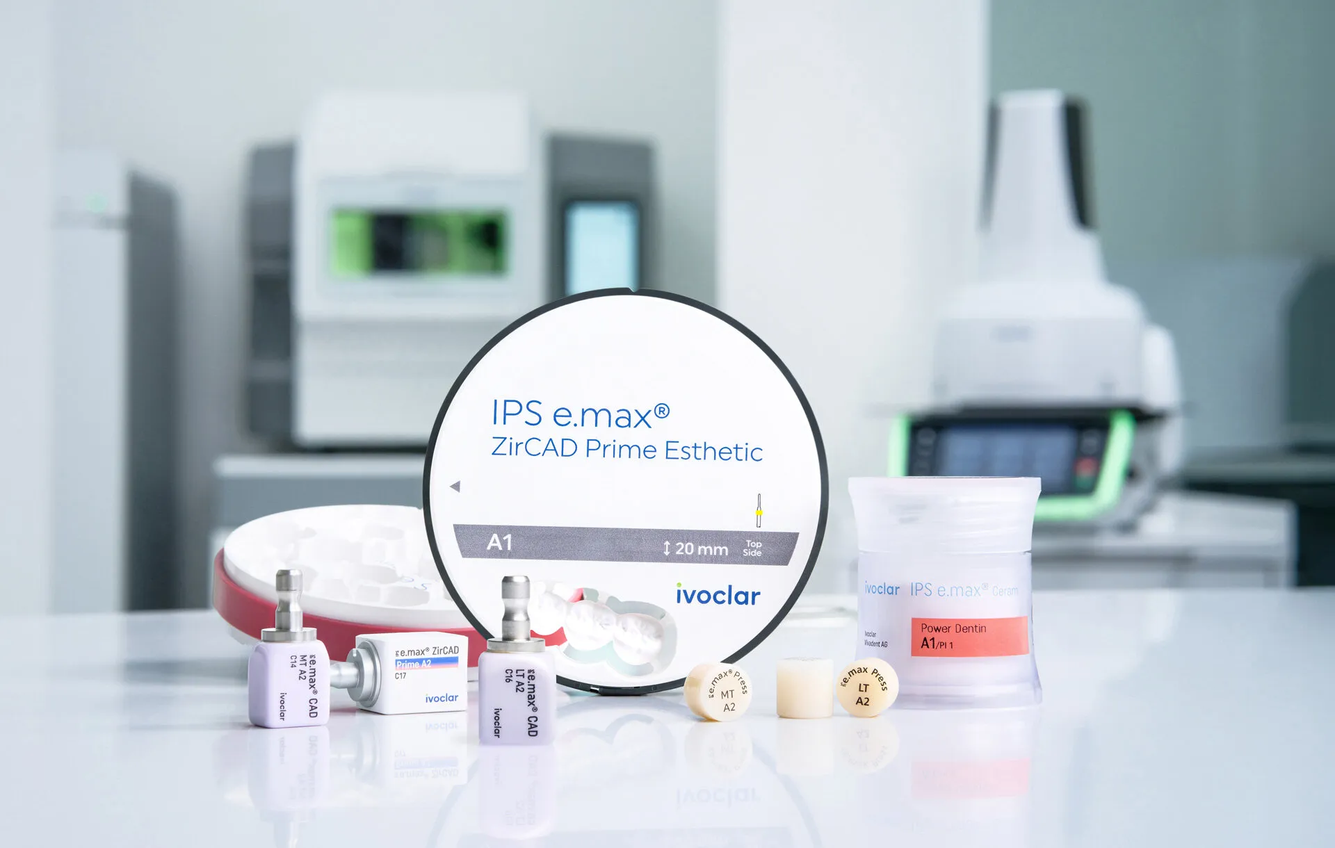 Diş İmplant Teknologi