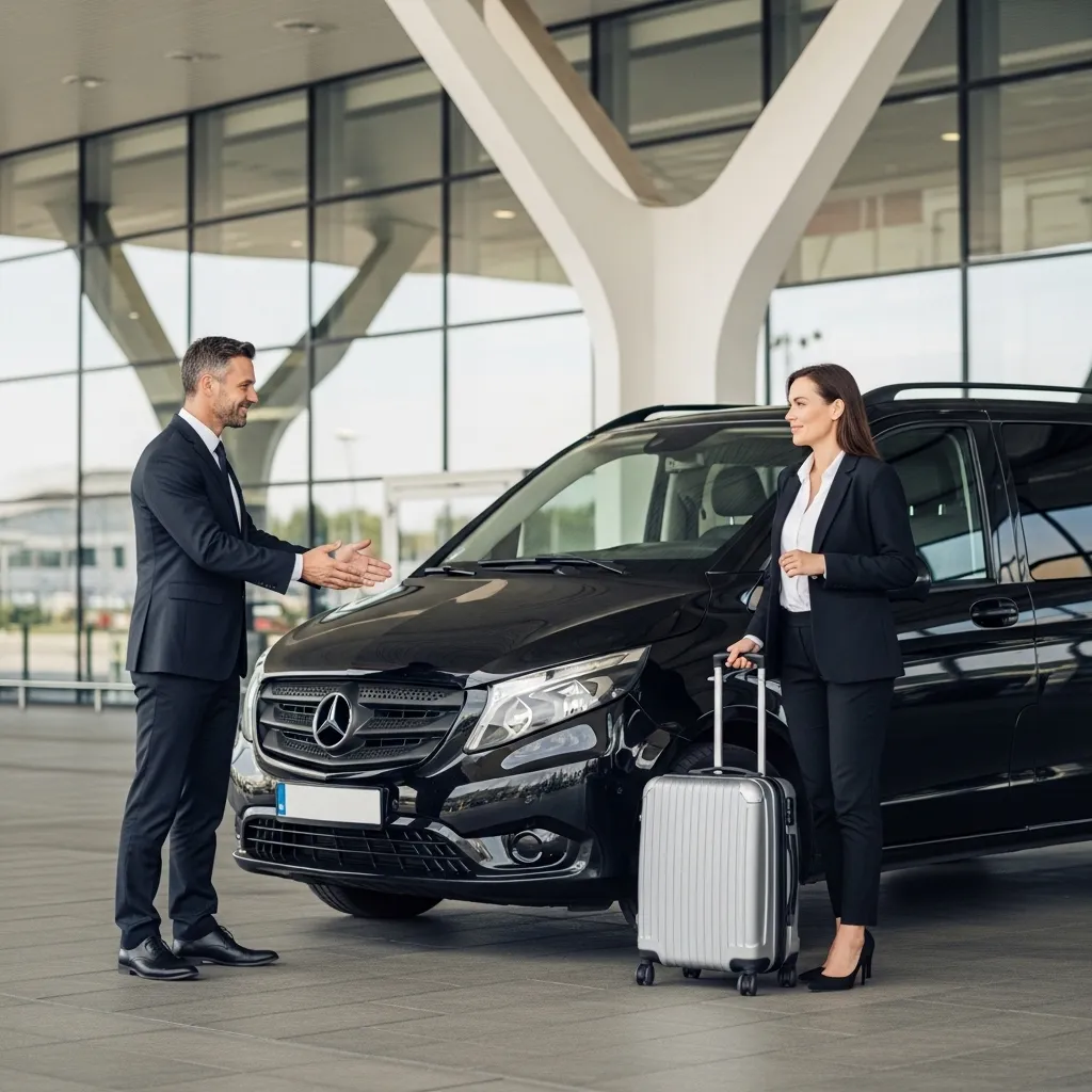 3. Seyahat & VIP Transfer