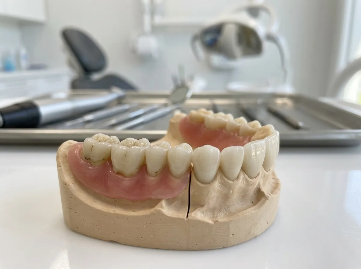 Eskiyen Zirkonyum Diş Kaplamaları: Ne Zaman Değişim Gerekir ve Çözümler Nelerdir?